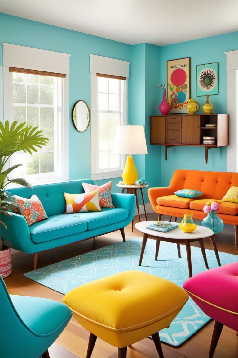 27 Inspiring Living Room Decor Ideas